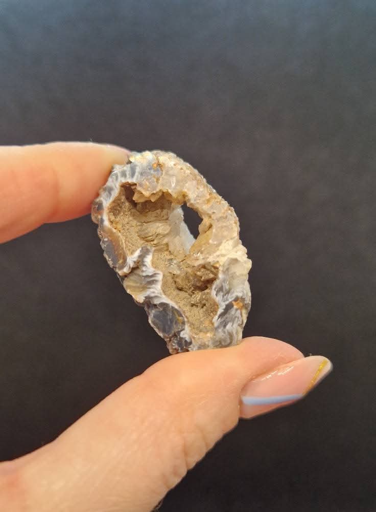 Geodes d'Agate