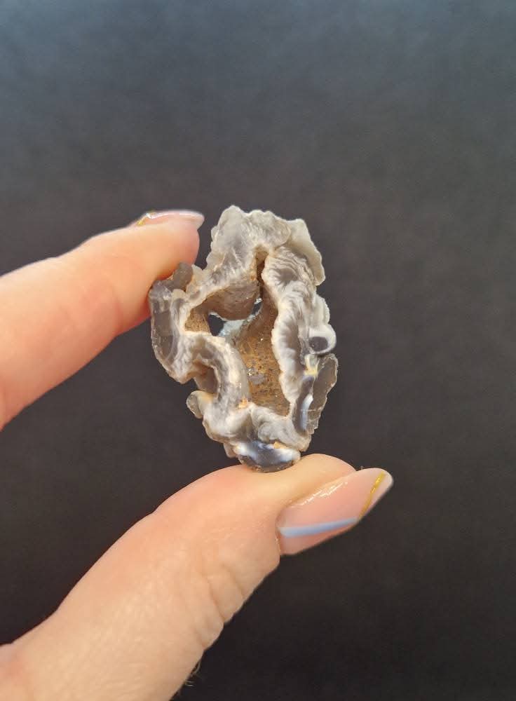 Geodes d'Agate