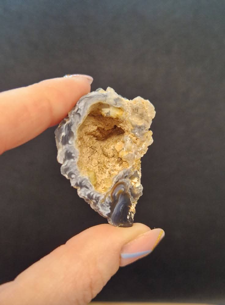 Geodes d'Agate