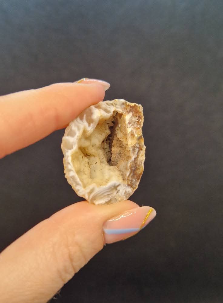 Geodes d'Agate