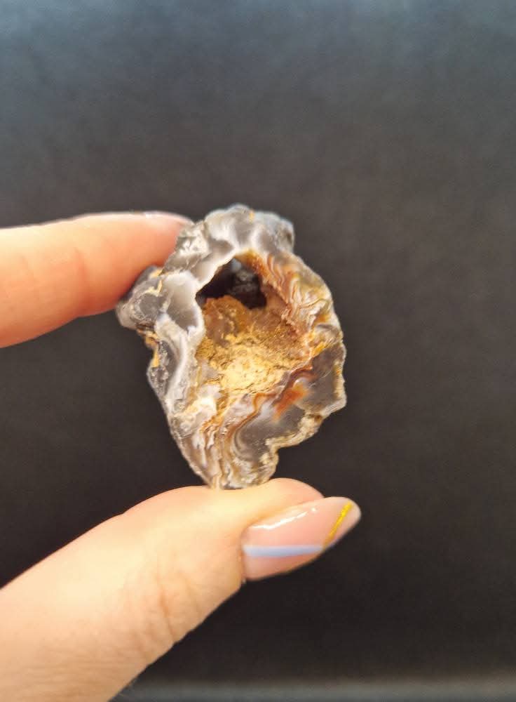 Geodes d'Agate