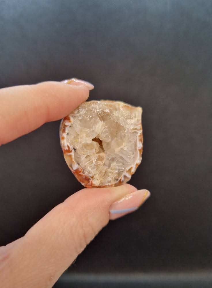 Geodes d'Agate