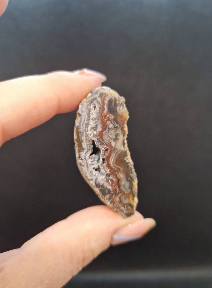 Geodes d'Agate
