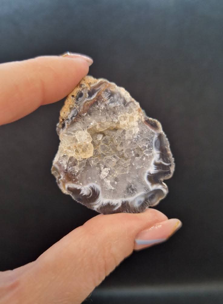 Geodes d'Agate
