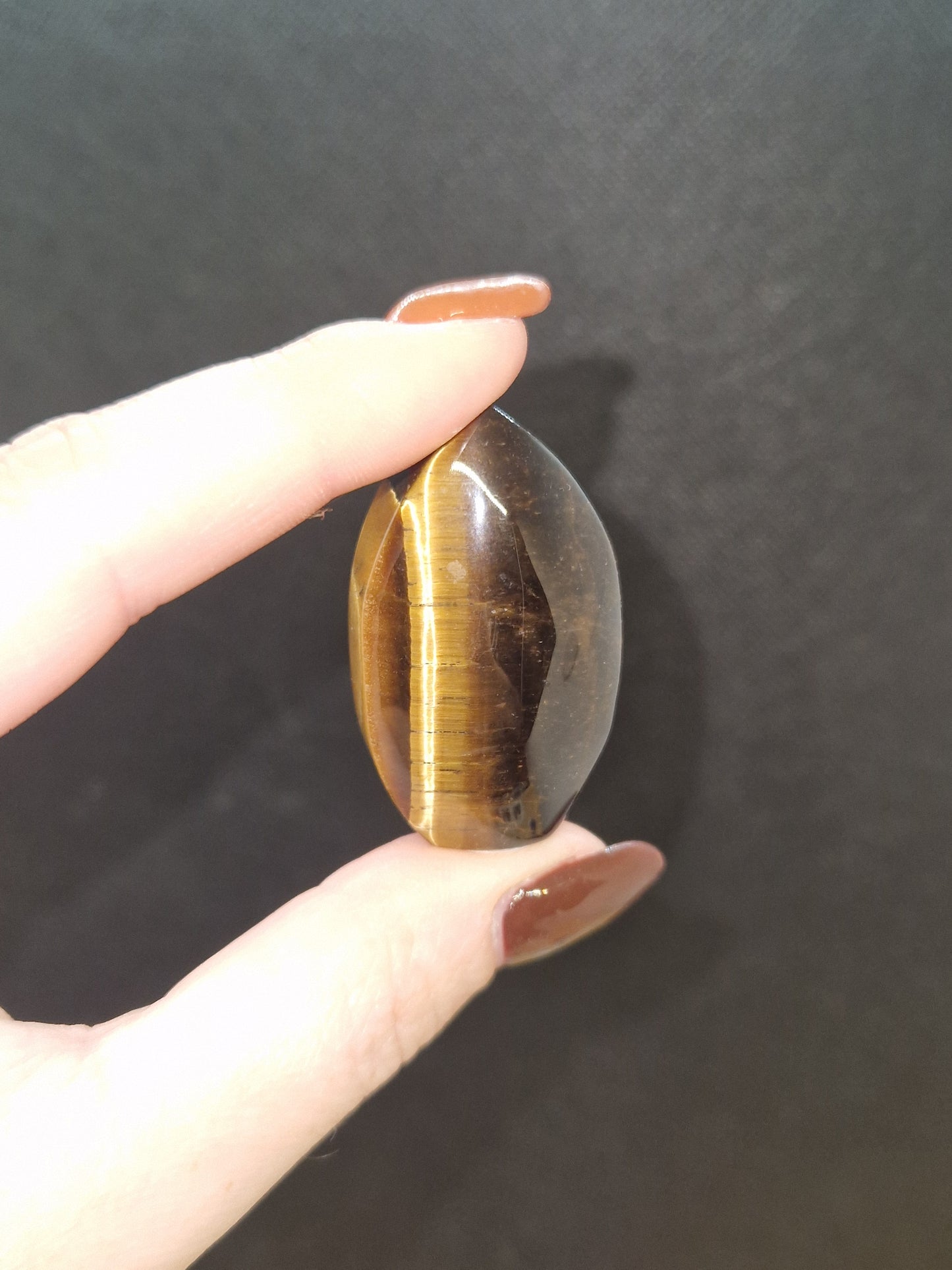 Formes libres Oeil de tigre (petites)