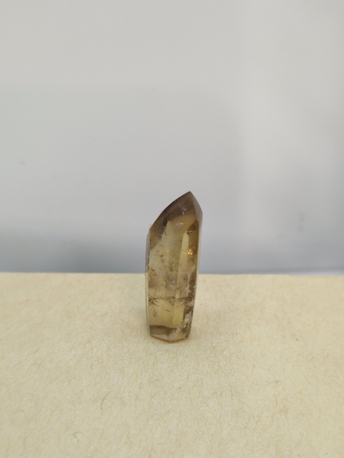 Pointes de Citrine naturelle
