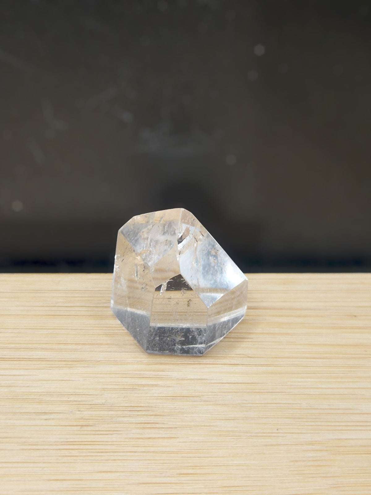 Pointe en Cristal de roche / Quartz