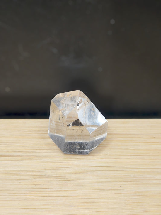 Pointe en Cristal de roche / Quartz
