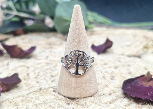 Bague Arbre de Vie
