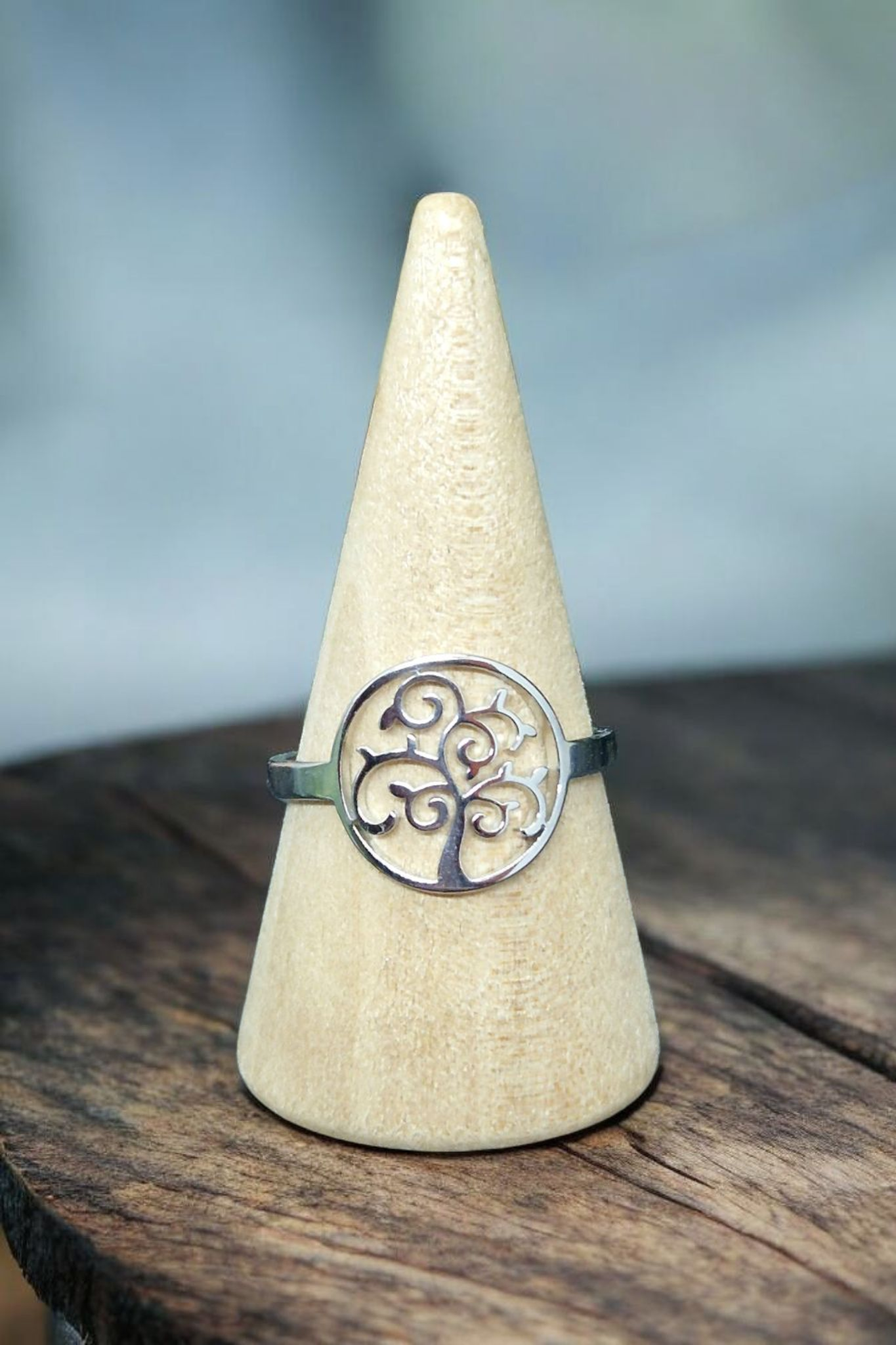 Bague Arbre de Vie