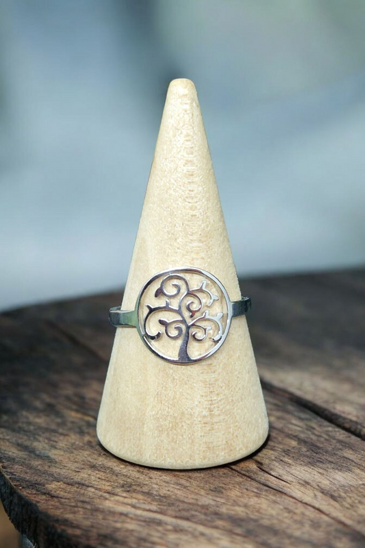Bague Arbre de Vie