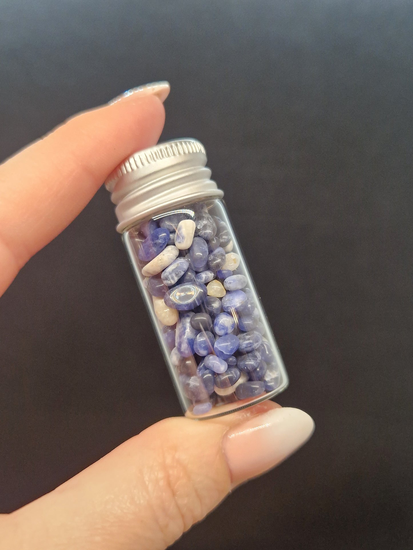 Chips de Sodalite