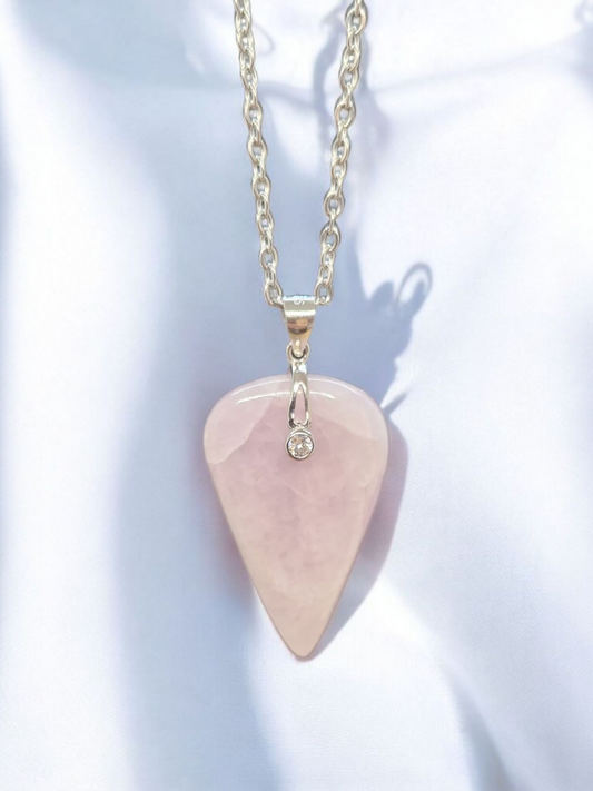 Pendentif Kunzite