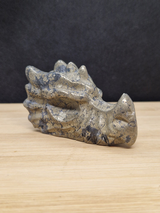 Dragon Pyrite