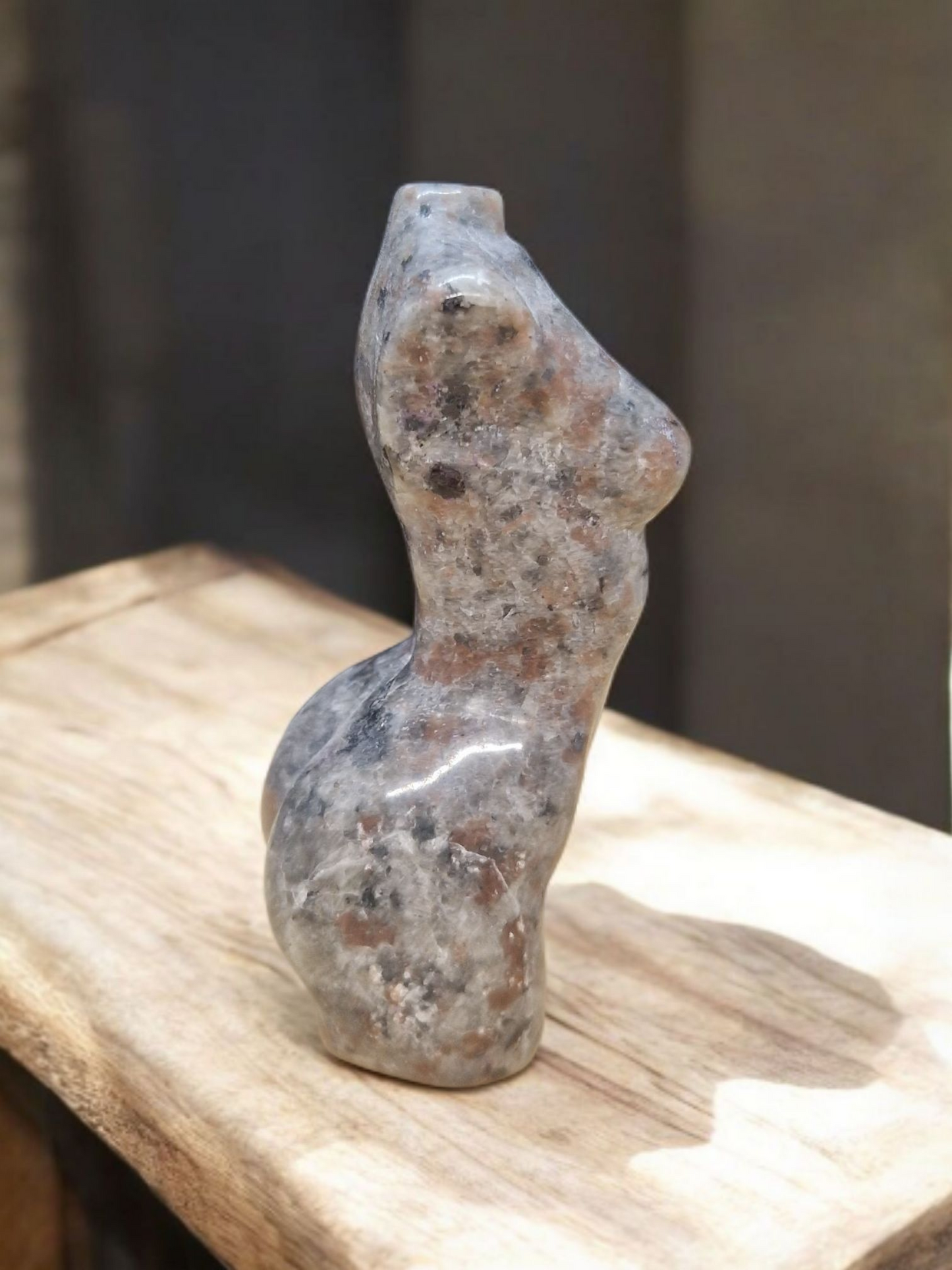 Buste en Yooperlite