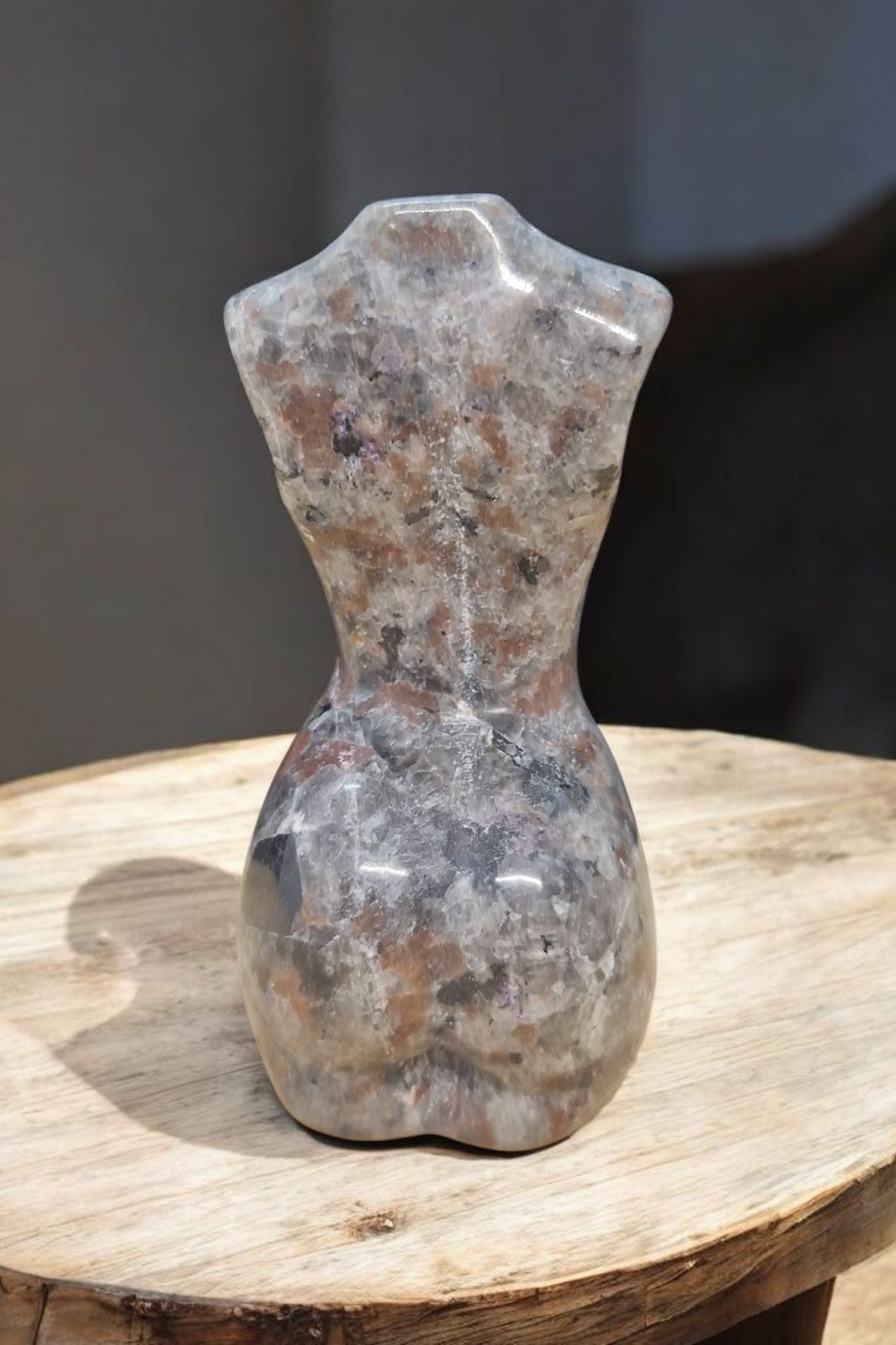 Buste en Yooperlite