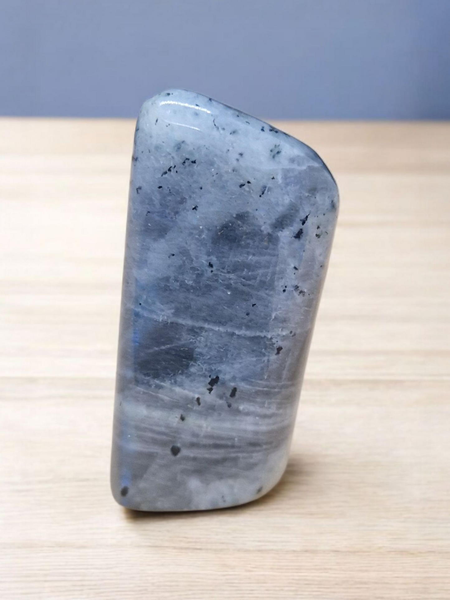 Forme libre Labradorite violette