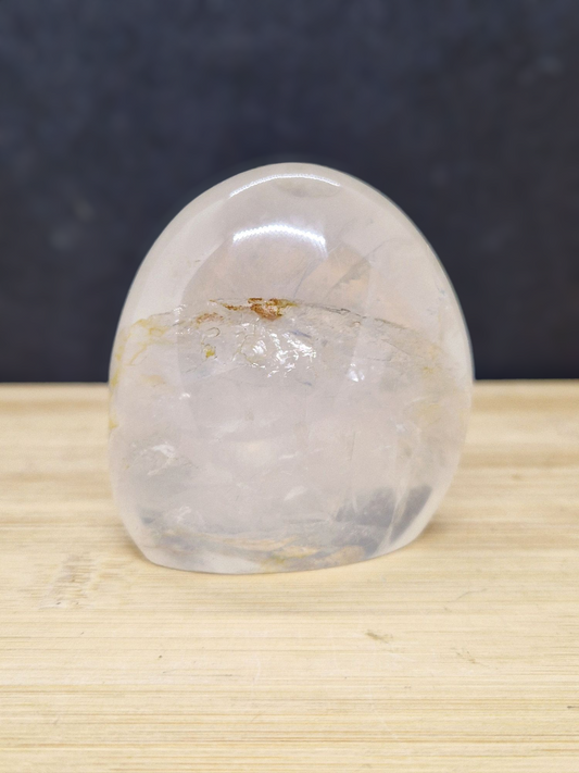 Forme libre Cristal de Roche