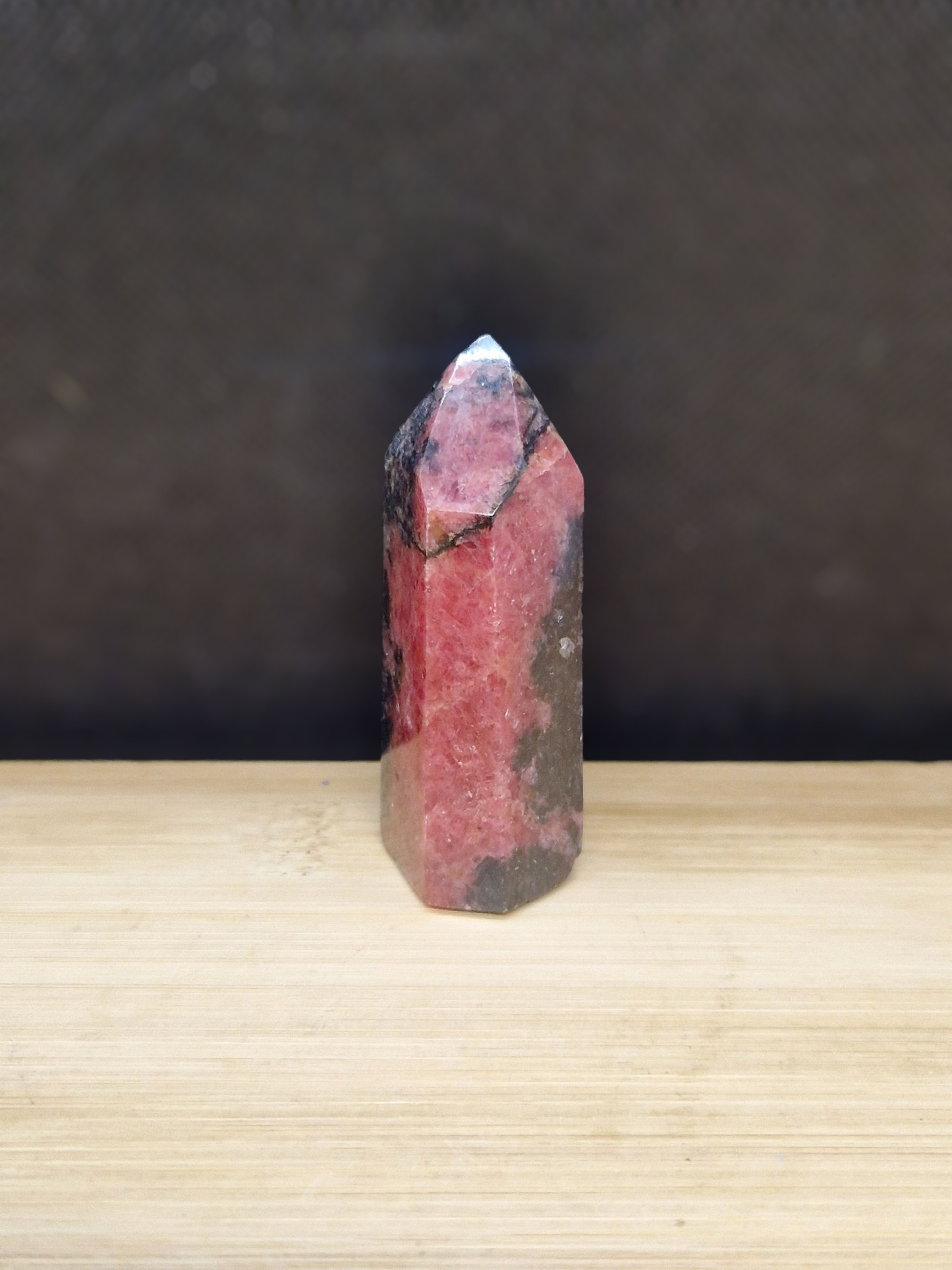 Pointe Rhodonite