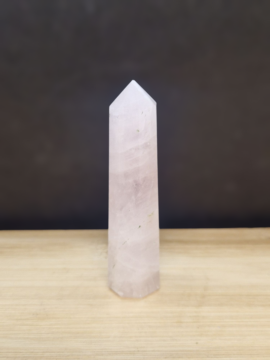 Pointe Quartz Rose