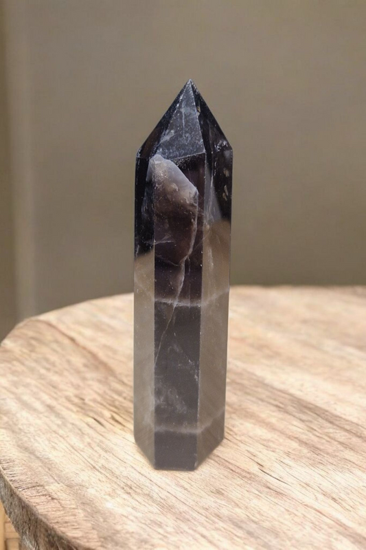 Pointe Quartz fumé
