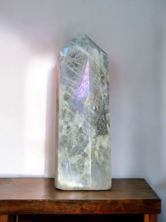 Pointe Labradorite