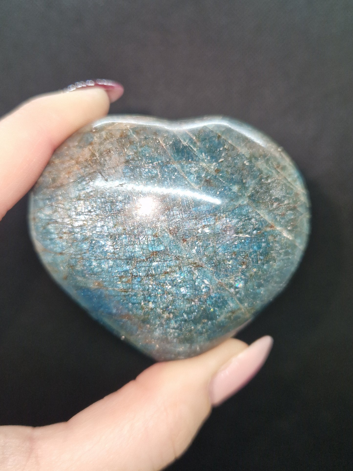 Cœur Apatite