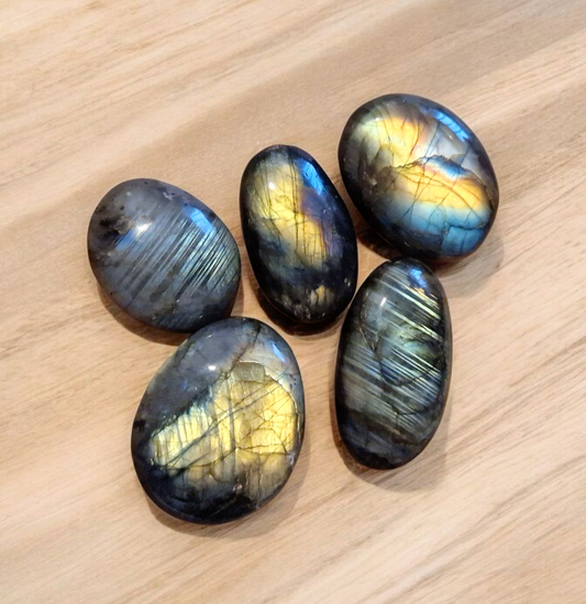 Galets Labradorite