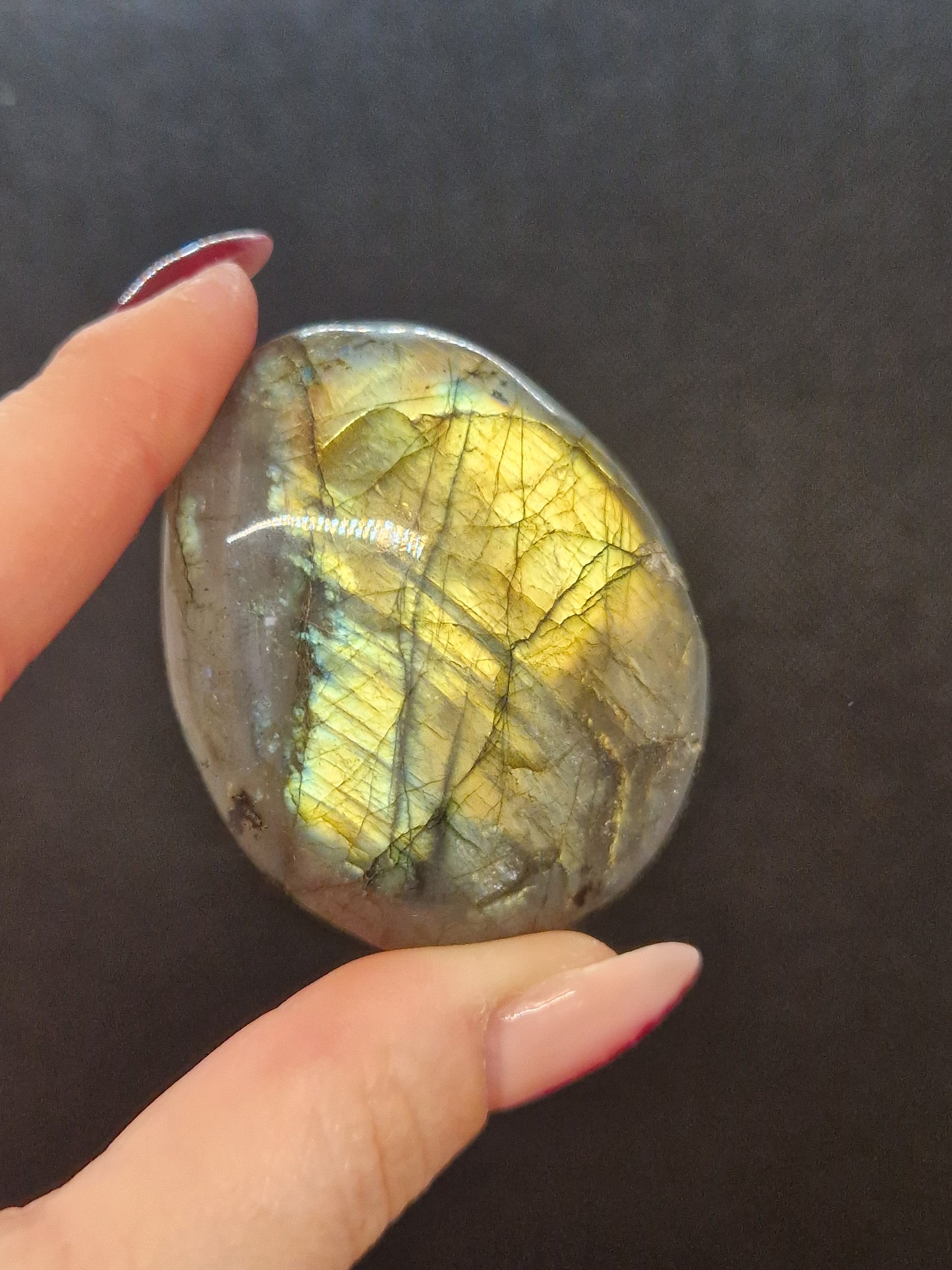 Galets Labradorite