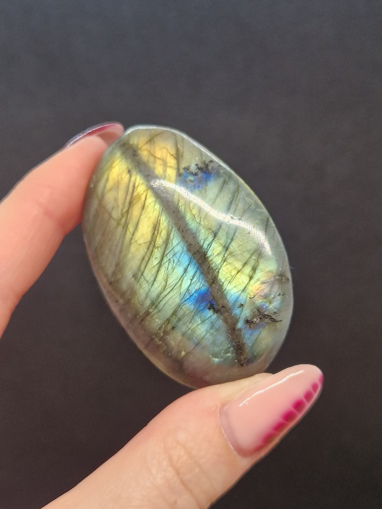 Galets Labradorite