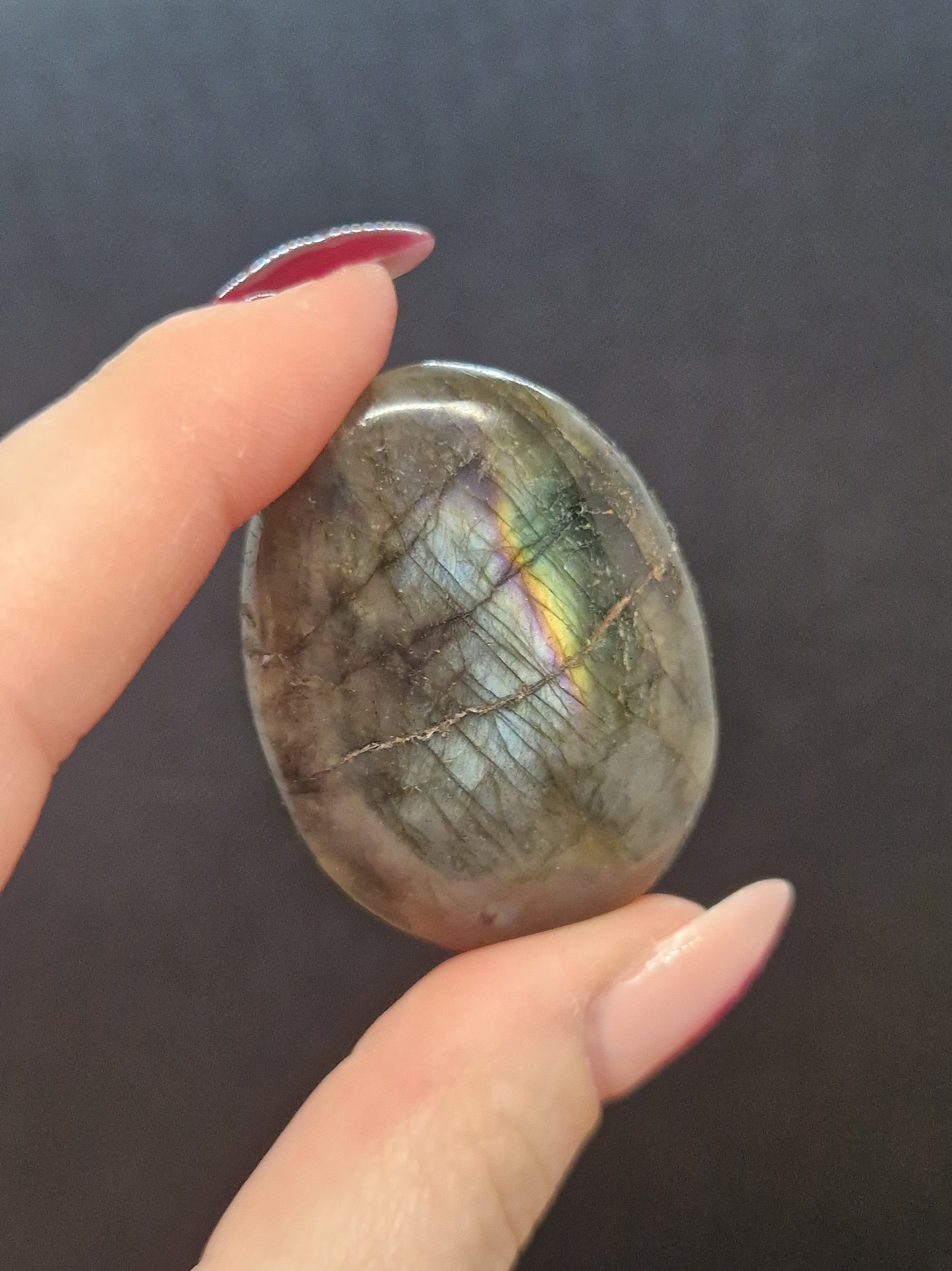 Galets Labradorite