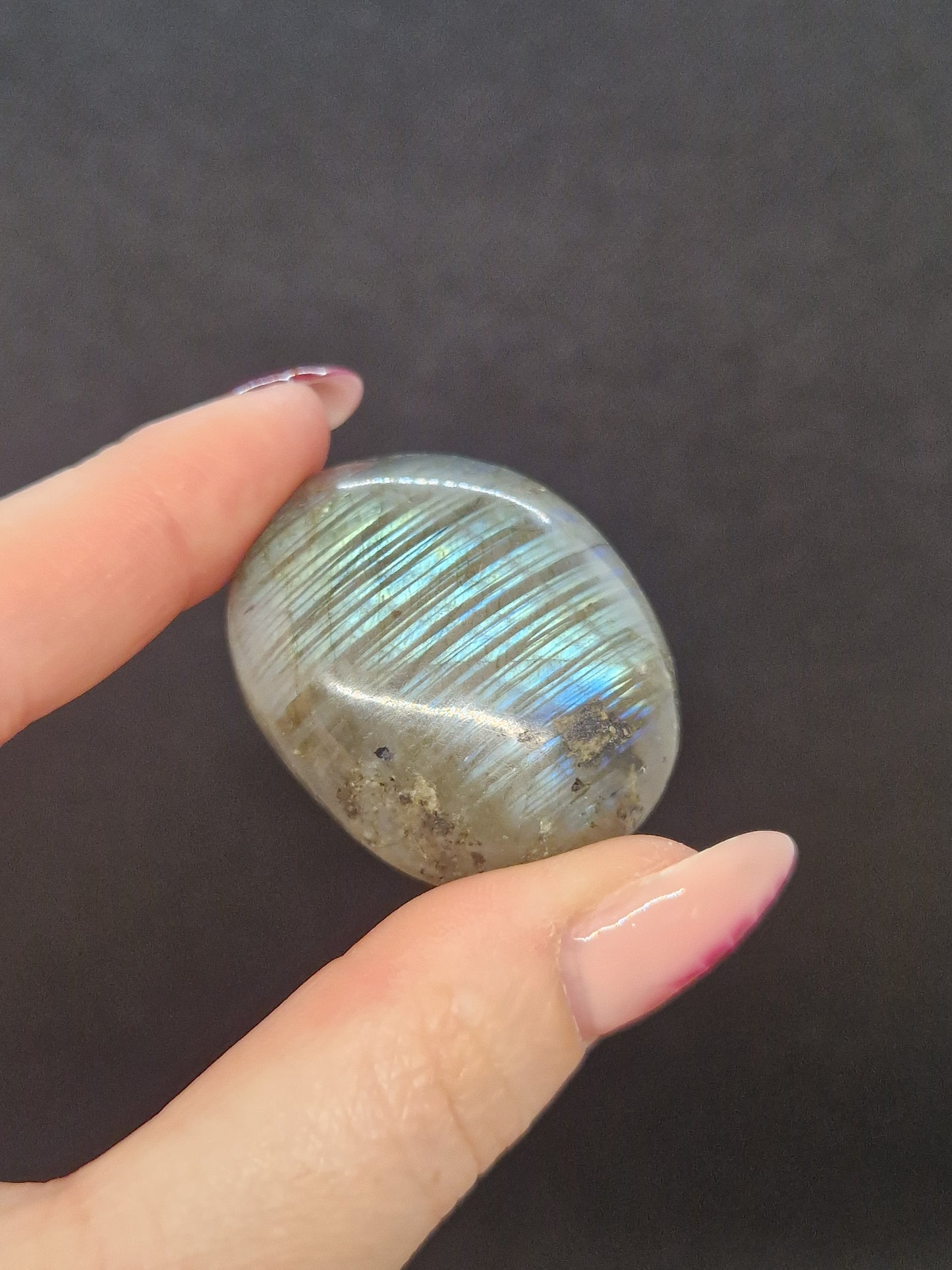 Galets Labradorite