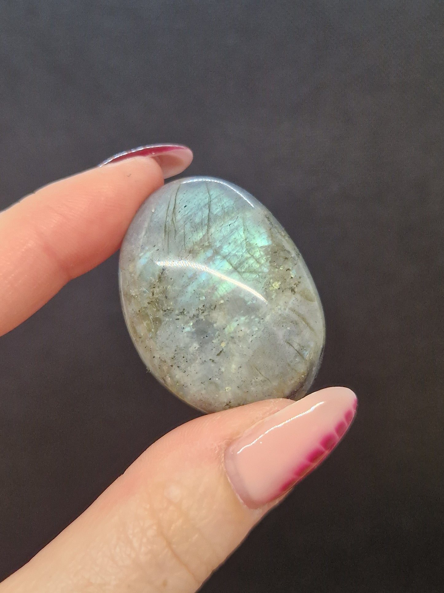 Galets Labradorite