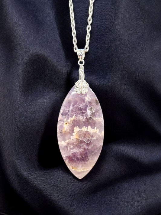 Pendentif Améthyste