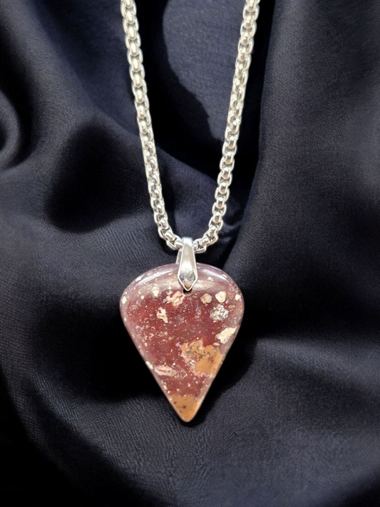Pendentif Cuivre natif