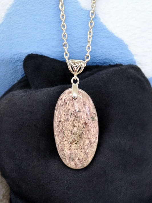 Pendentif Charoïte