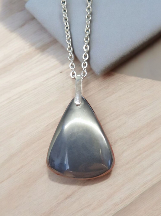 Pendentif Hématite