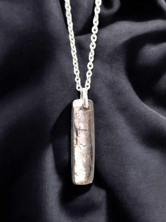 Pendentif Hypersthene
