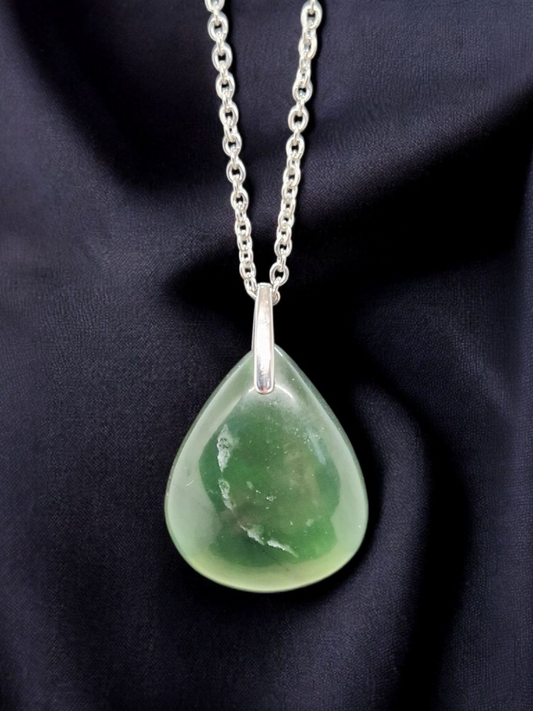 Pendentif Jade Nephrite