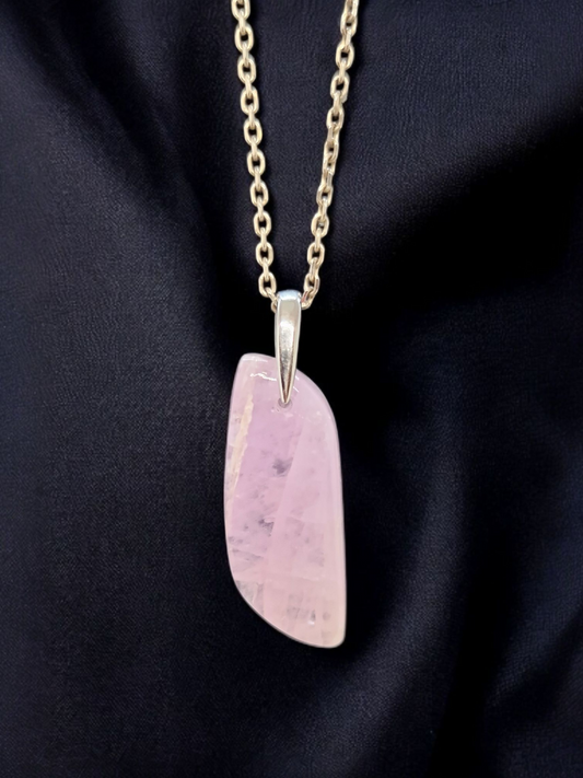Pendentif Kunzite