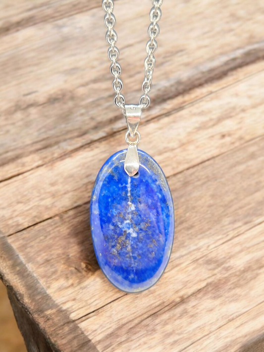 Pendentif Lapis lazuli