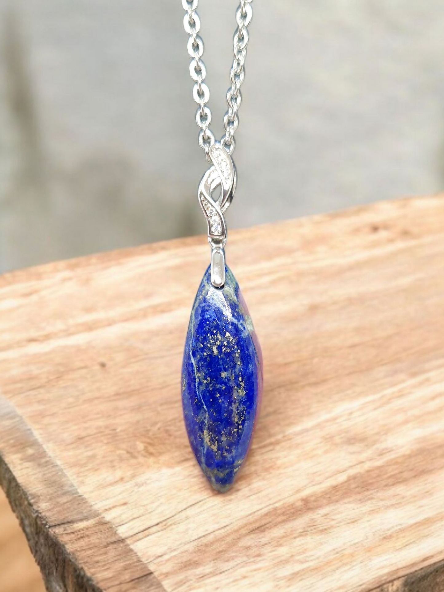Pendentif Lapis lazuli