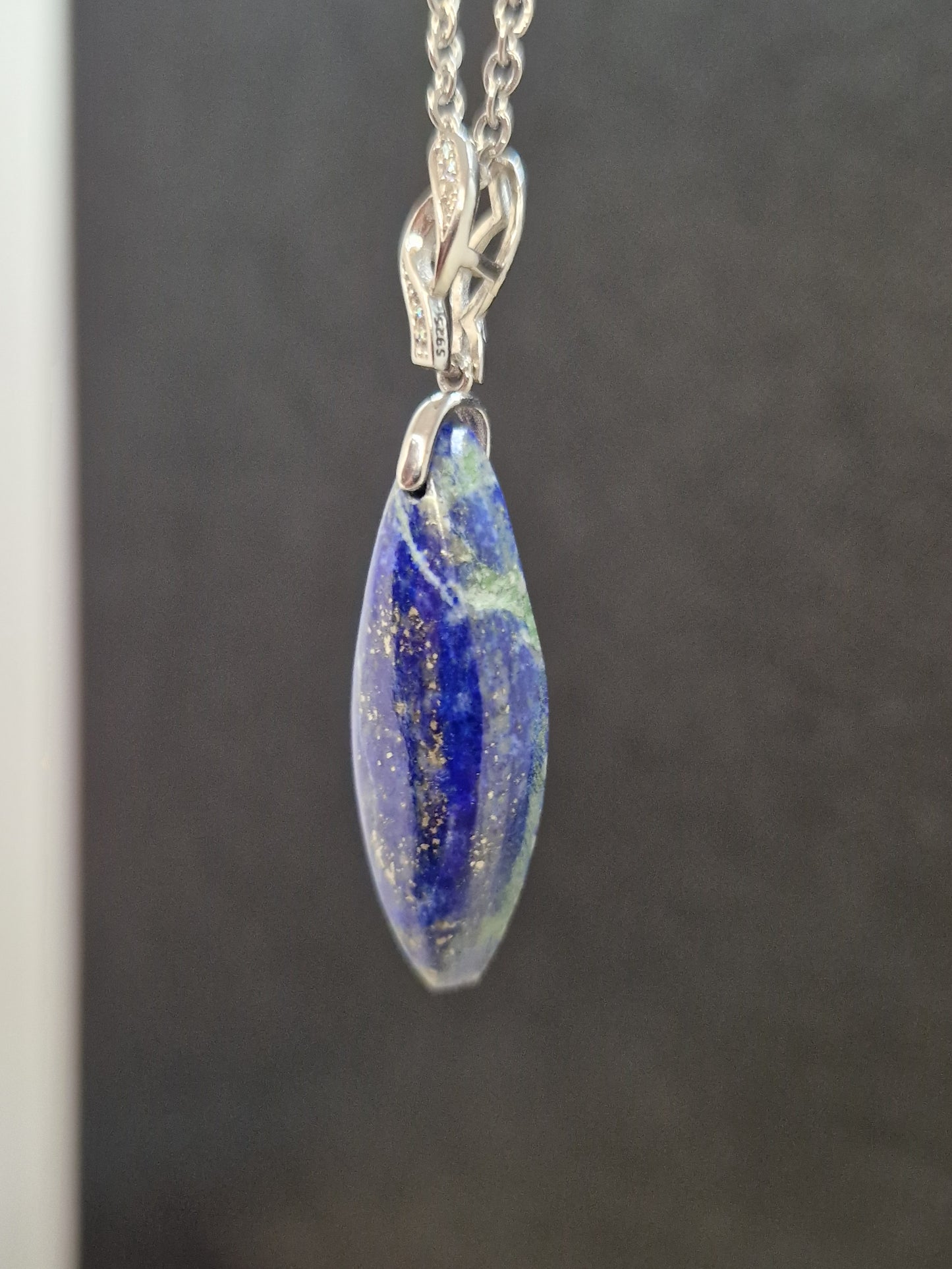 Pendentif Lapis lazuli