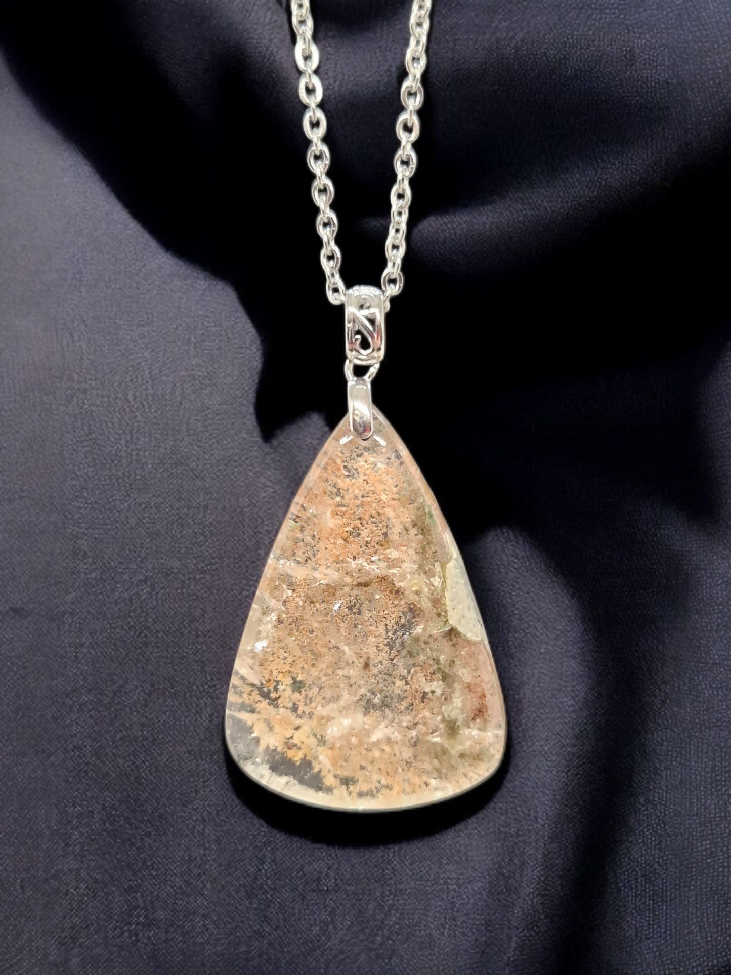Pendentif Lodolite