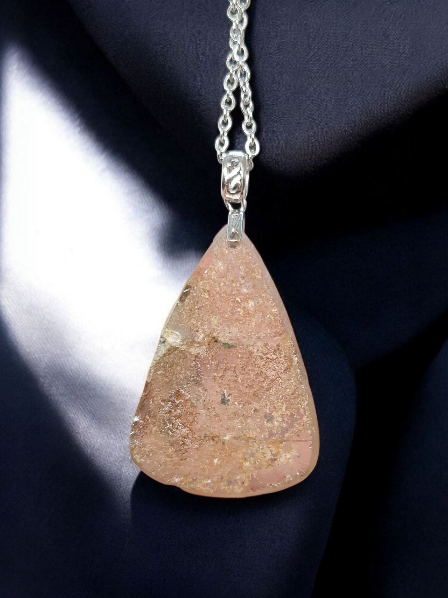 Pendentif Lodolite