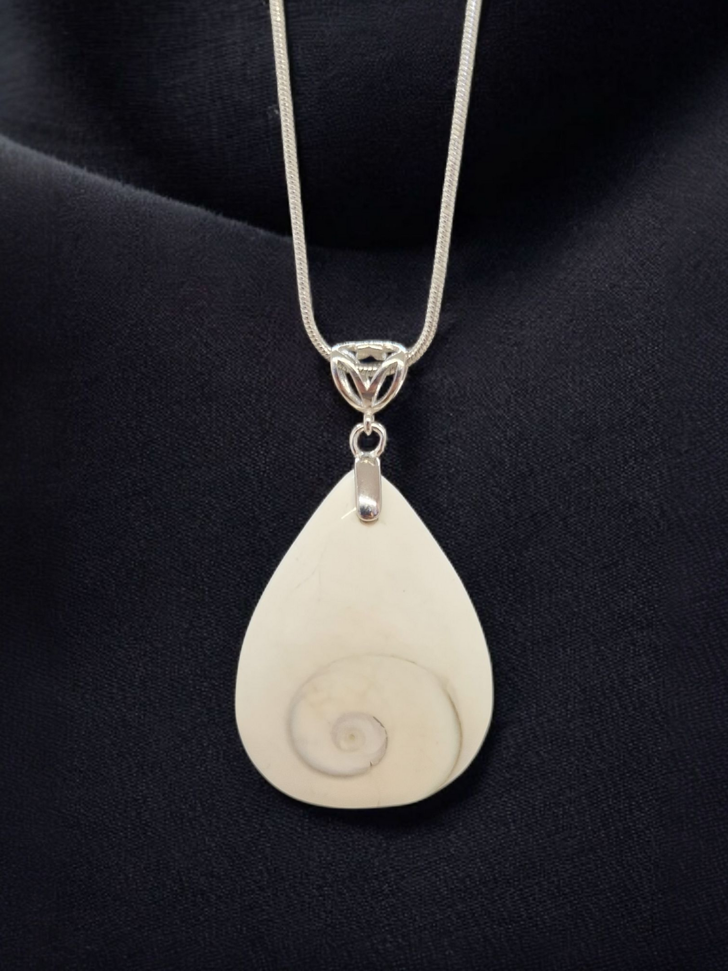 Pendentif Oeil de shiva