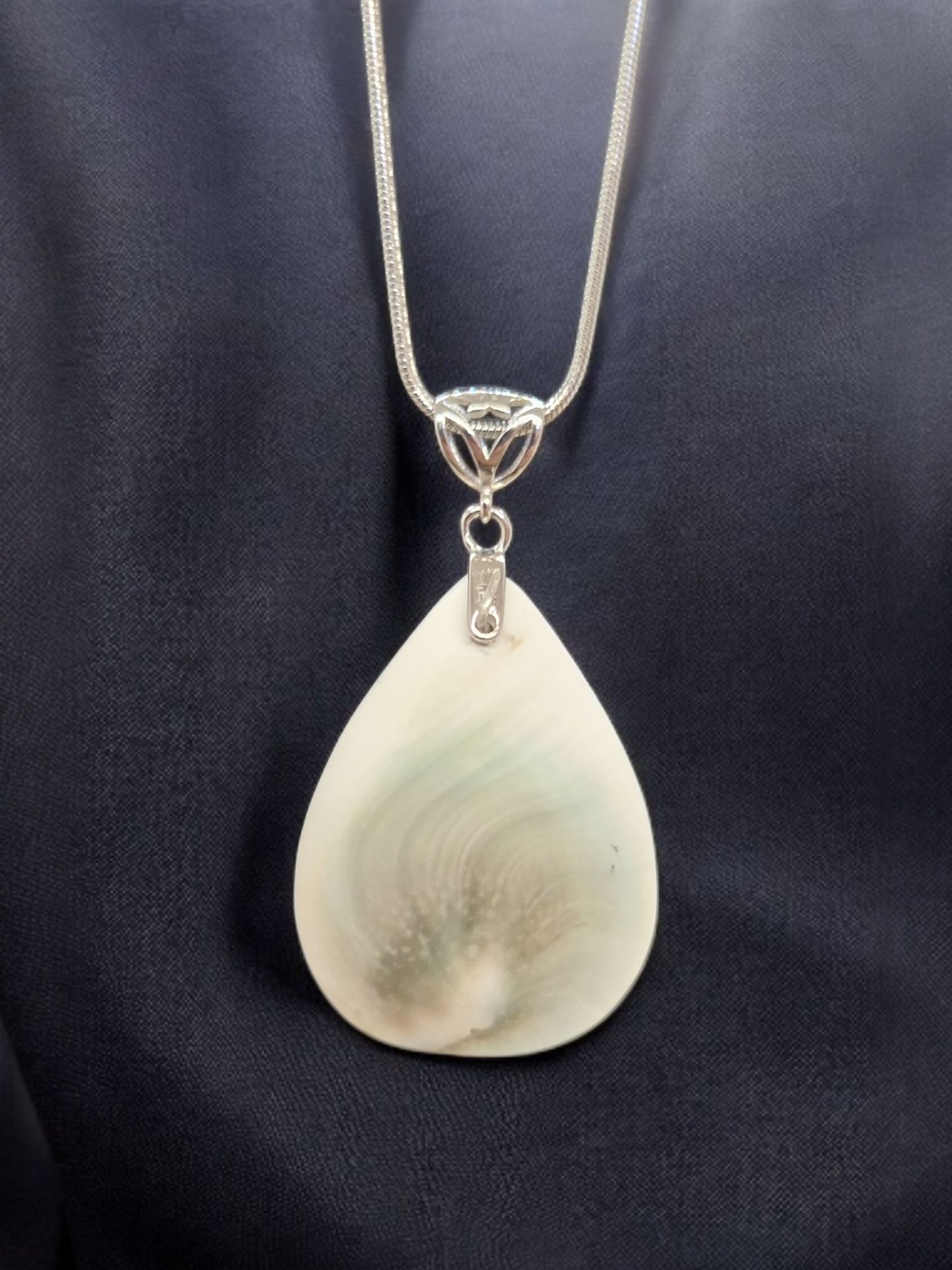 Pendentif Oeil de shiva