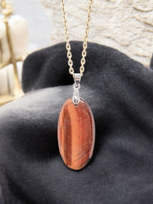 Pendentif Oeil de taureau