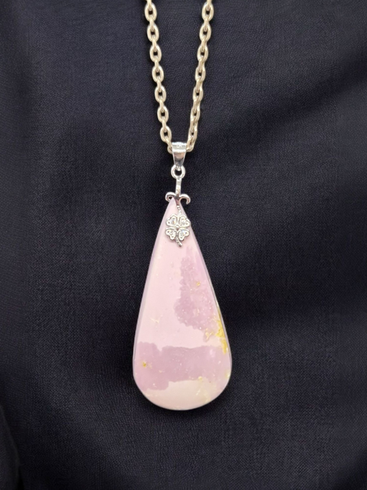 Pendentif Phosphosiderite