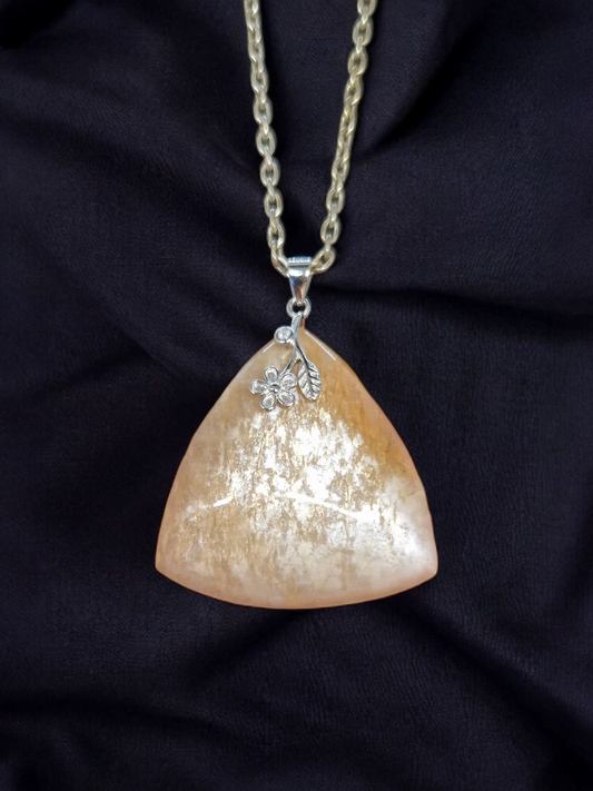 Pendentif Pierre de lune